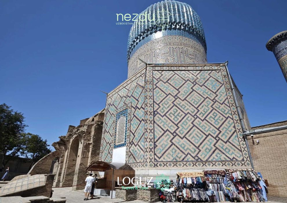 Экскурсии по историческим памятникам Узбекистану. Индивидуальные туры.