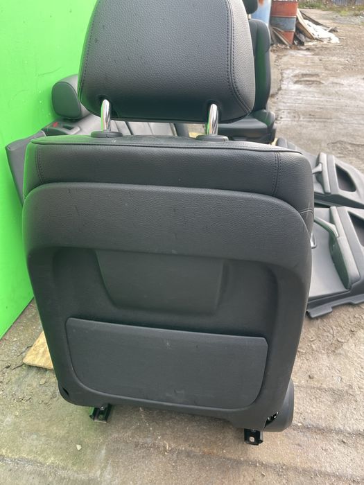 Кожен салон рекаро запазен като нов