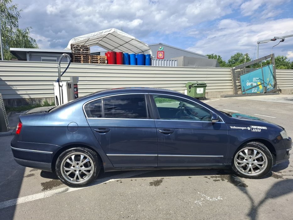 Vand Passat B6 2.0 TDI 2007