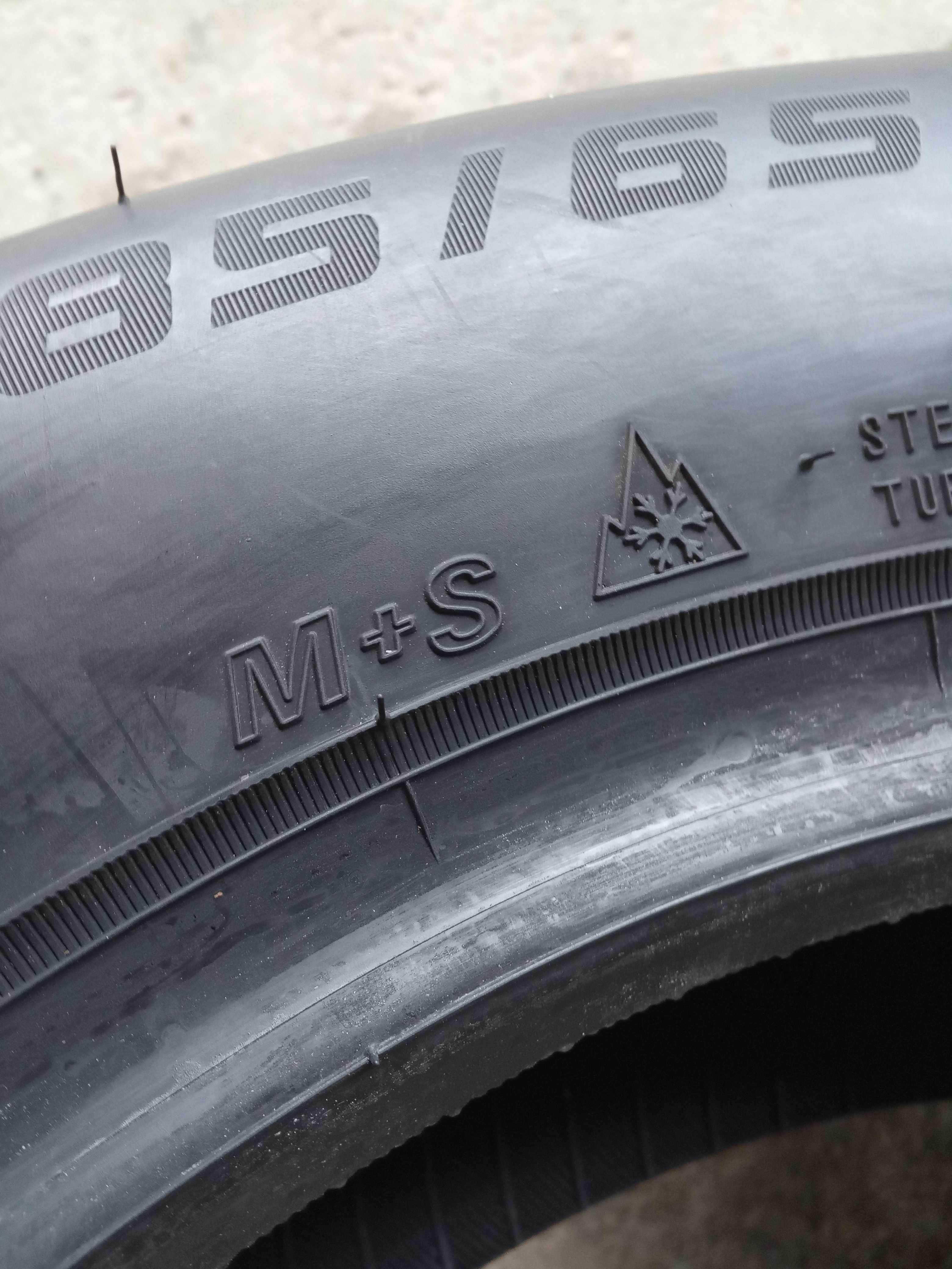 1 Нова зимна гума 185/65R15 Falken EuroWinter HS02 88T M+S 3PMFS
