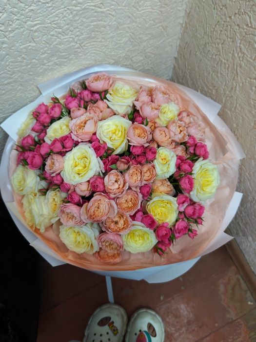 Букет для любимой