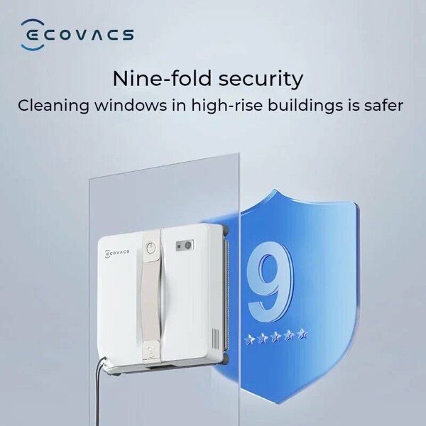 Оригинальный умный робот ECOVACS