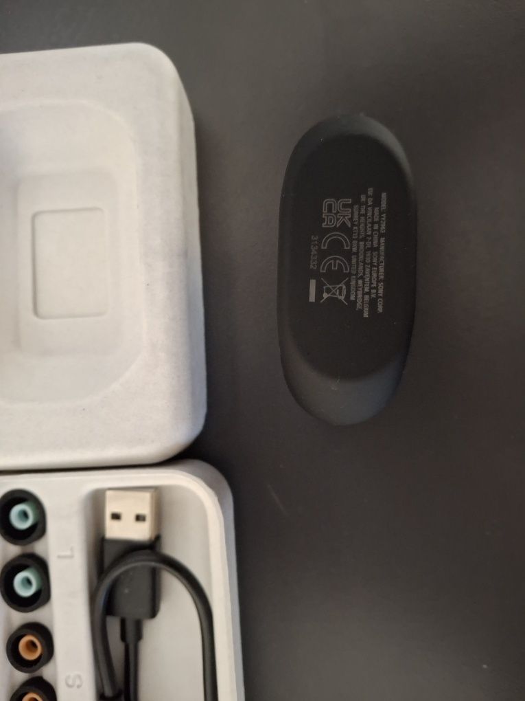 Casti Audio In-Ear Sony WF-1000XM5B