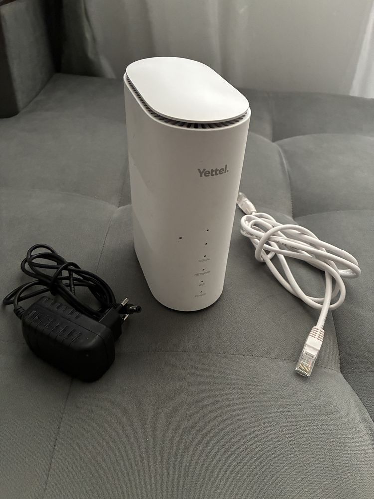 ZTE 5g Yetell Рутер, wi-fi 6, sim