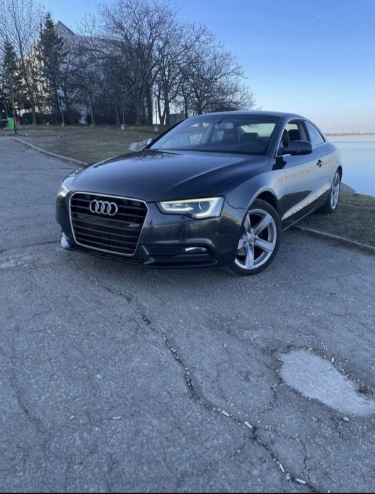 Audi A5 2012 Facelift 2.0 TDI 177cp Automat