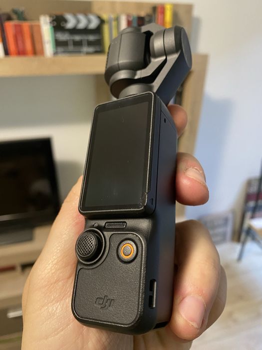 DJI Osmo Pocket 3 Creator Combo