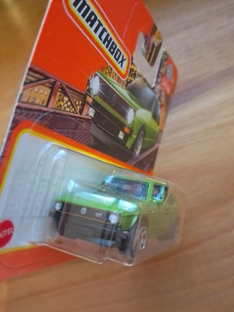 Метална количка Siku и Matchbox