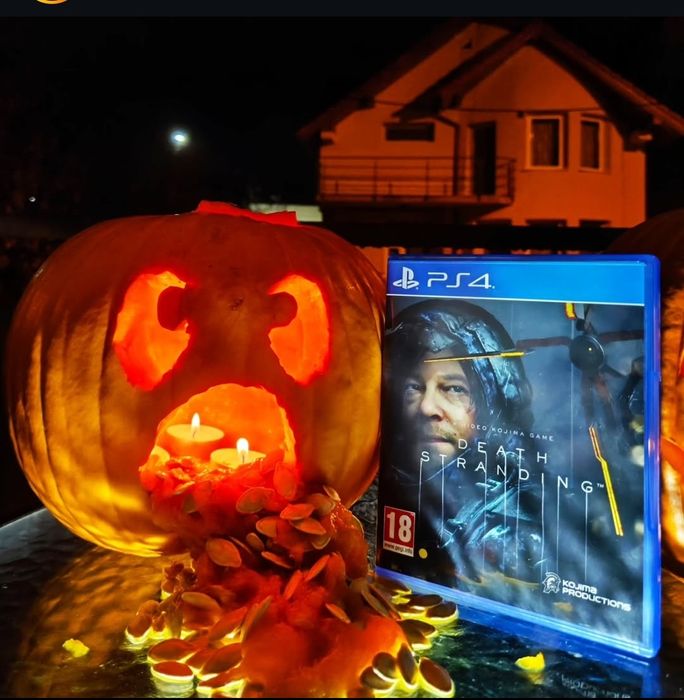 Joc Death Stranding Playstation 4