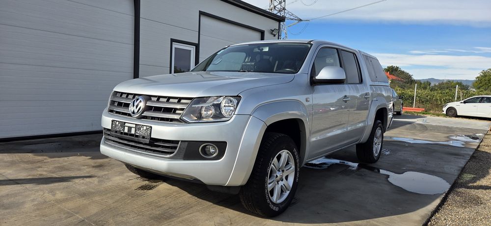 Volkswagen Amarok