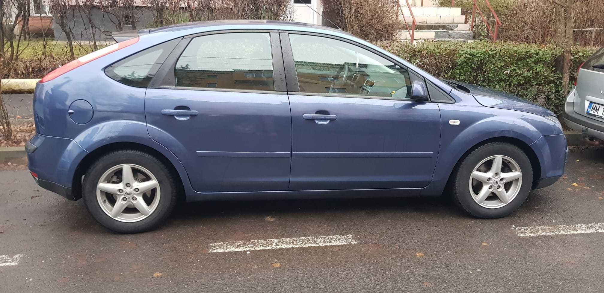 Ford focus 2, 1.6, benzina