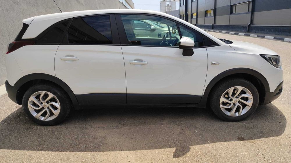 Opel crossland x 1,2 turbo Eco Tech