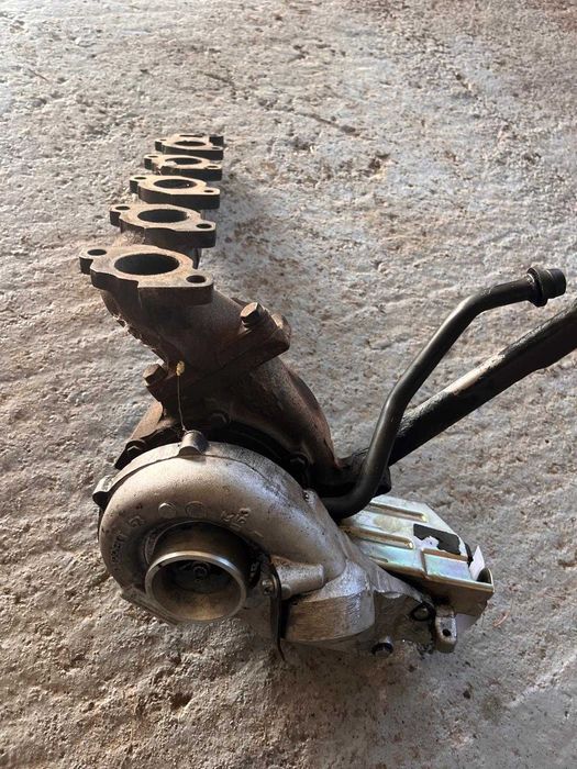 Turbina 2.7 cdi, cod: a6470900180 Mercedes-Benz E-Class W211