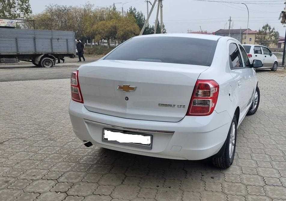 Chevrolet Cobalt M/t 2023 Halol Ribosiz Nasiya savdo