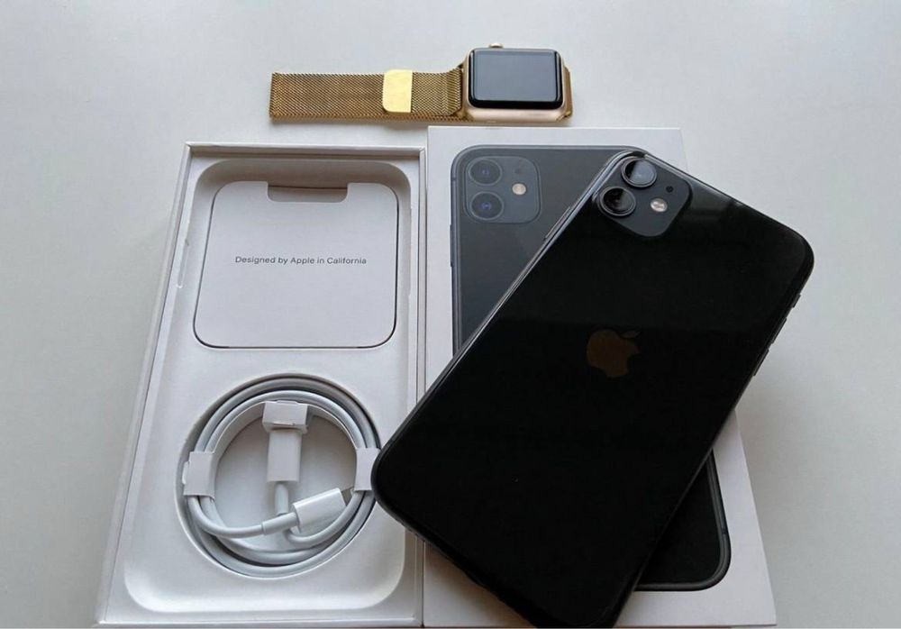iphone 11 с гарантией