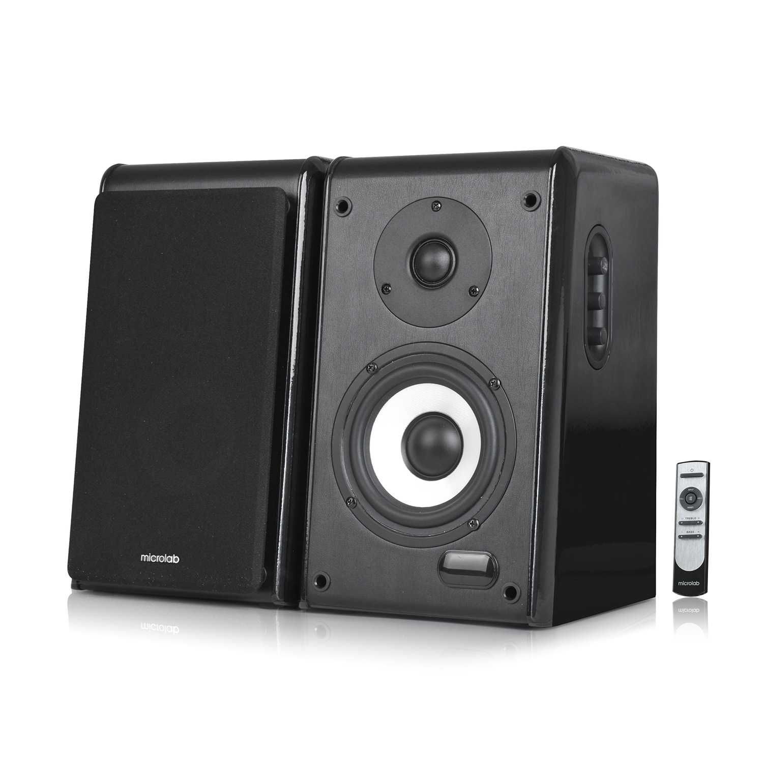 Колонки Стереосистема Microlab SOLO 11 / 2.0/ 100W, Bluetooth