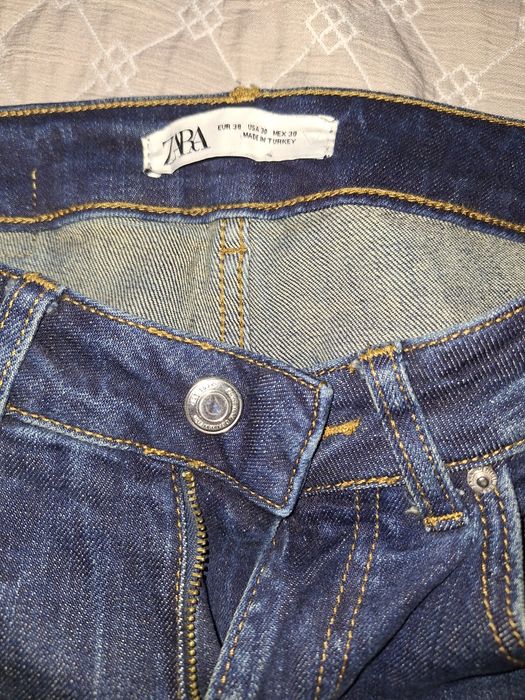 Blugi skinny Zara