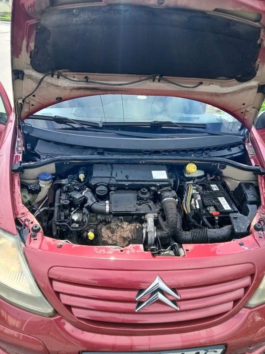 Citroën  c3 2006г