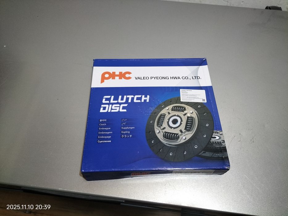 Диск сцепления Ssang Yong