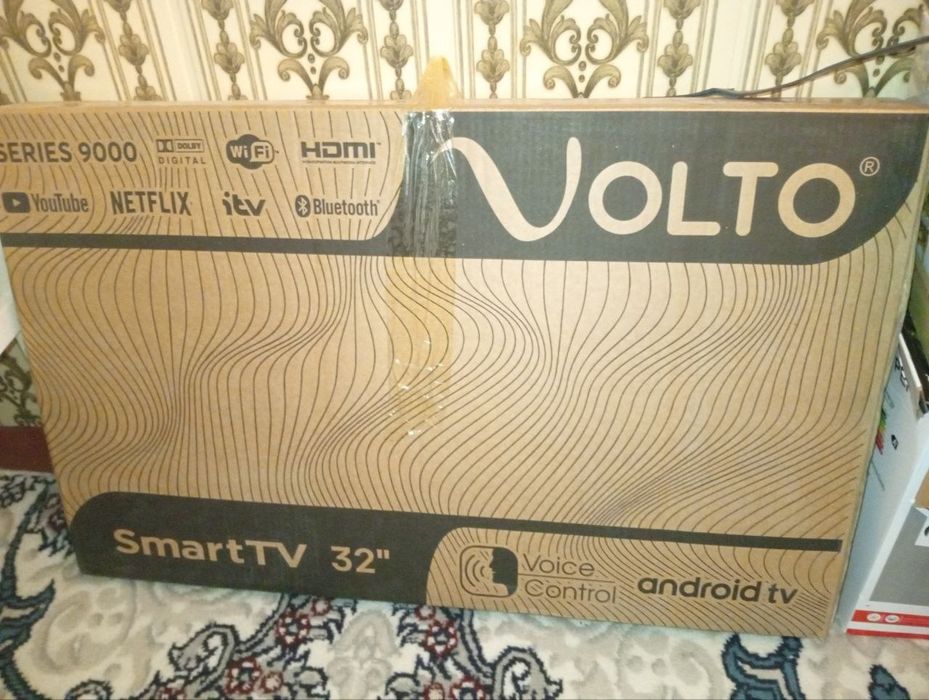 Volto Televizor Smart 32