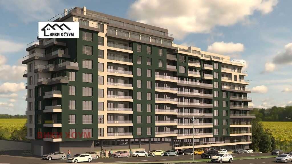 Продава 3-СТАЕН    
град Варна, Изгрев