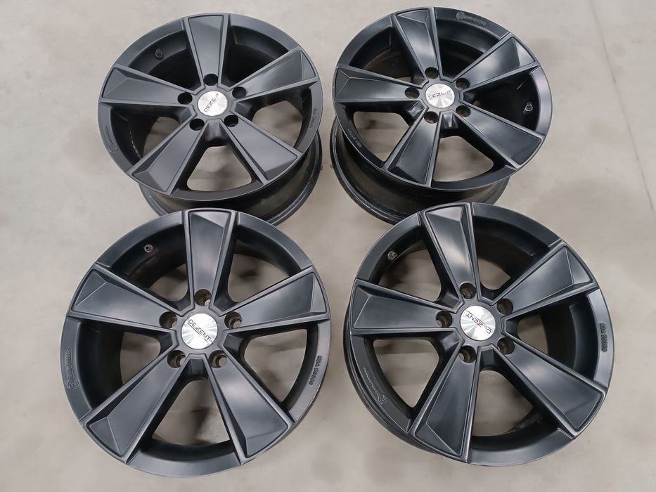Jante aliaj 5x114.3 R16 Dacia Duster, Renault , Hyundai, Toyota, KIA