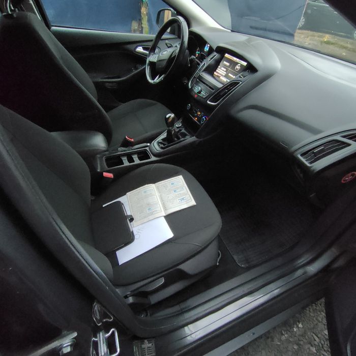 Ford focus 2018 Benzina perfecta stare ieftin GARANTIE Livrare gratuit