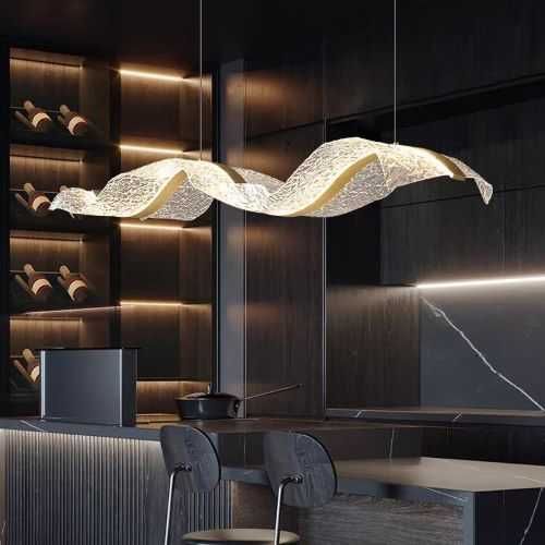 Lustre led noi si moderne