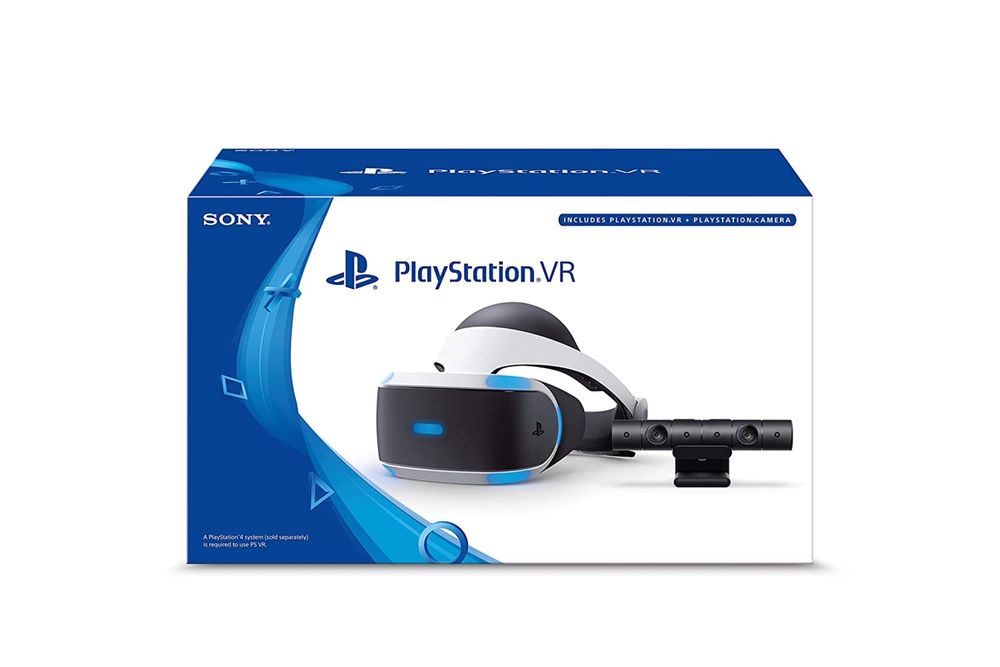 PlayStation VR/ PSVR Спешно!
