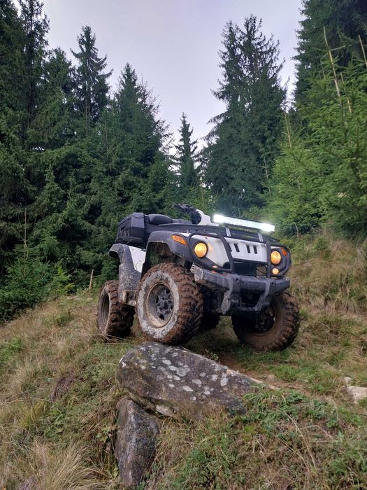 Vand atv Gamax 600 4x4