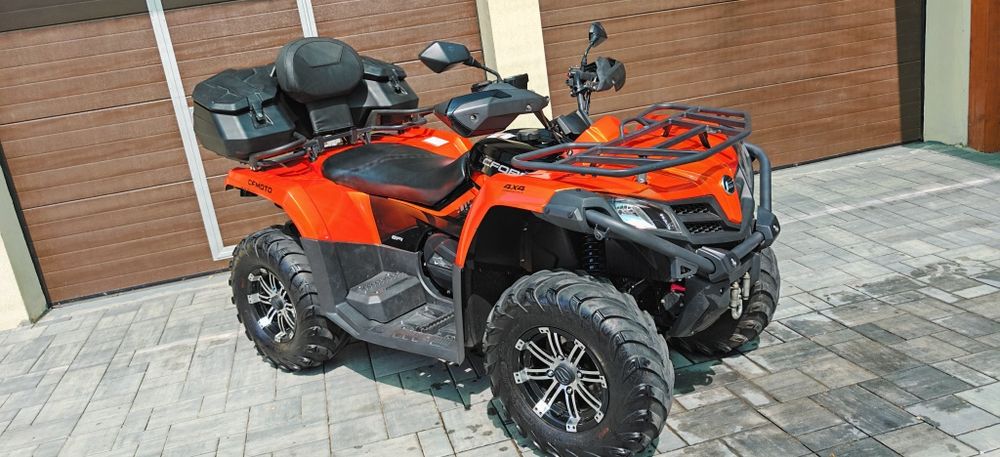 CF Moto  / 520L / long / Proprietar /