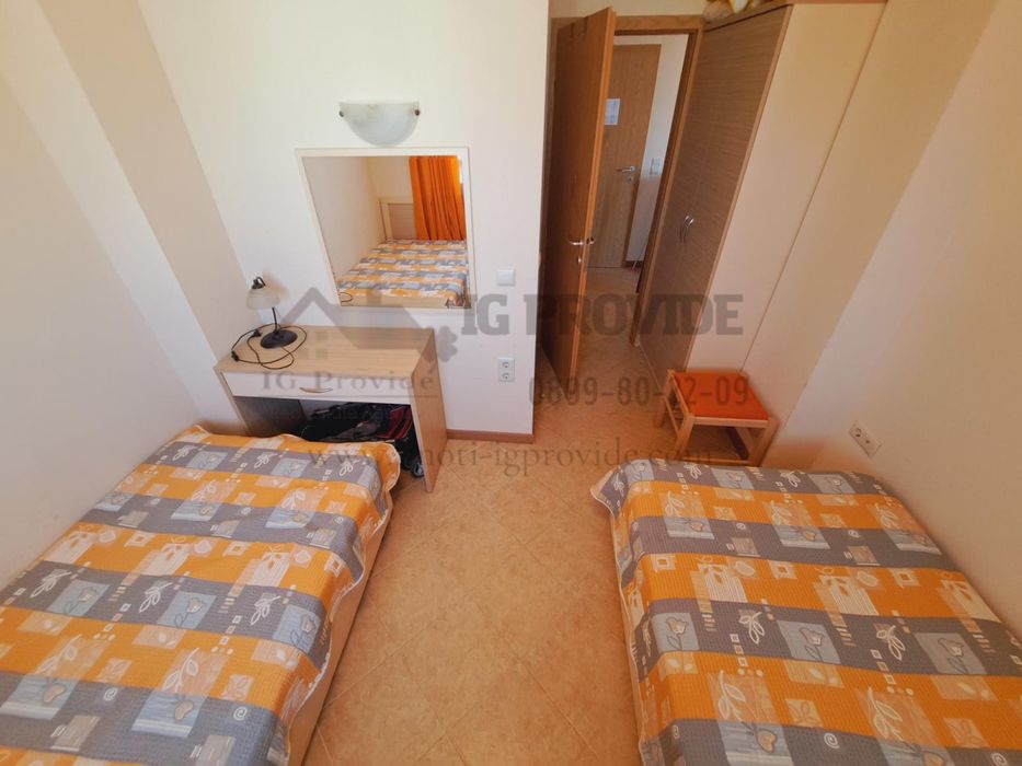 Продава се Тристаен апартамент в к.к. Слънчев бряг - 72 кв.м за 1230 €/кв.м - Снимка #13