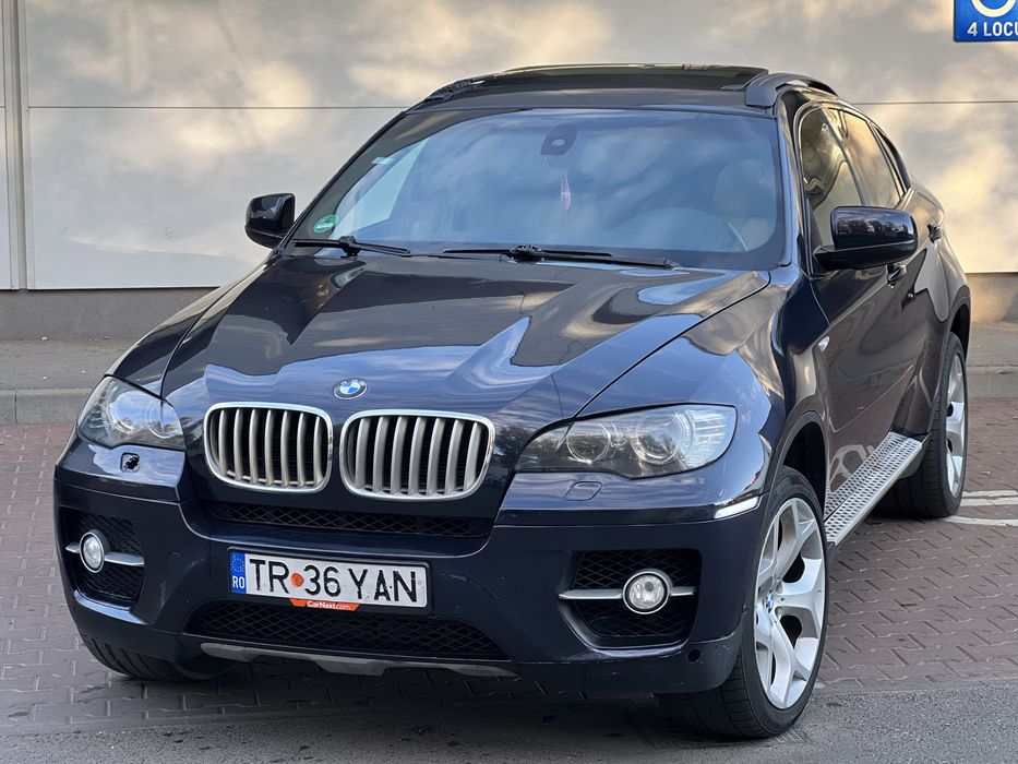 BMW X6 xDrive 3.5.D 2009