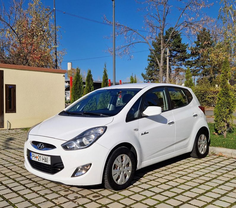 Hyundai ix20 Hyundai ix20.Primul proprietar.