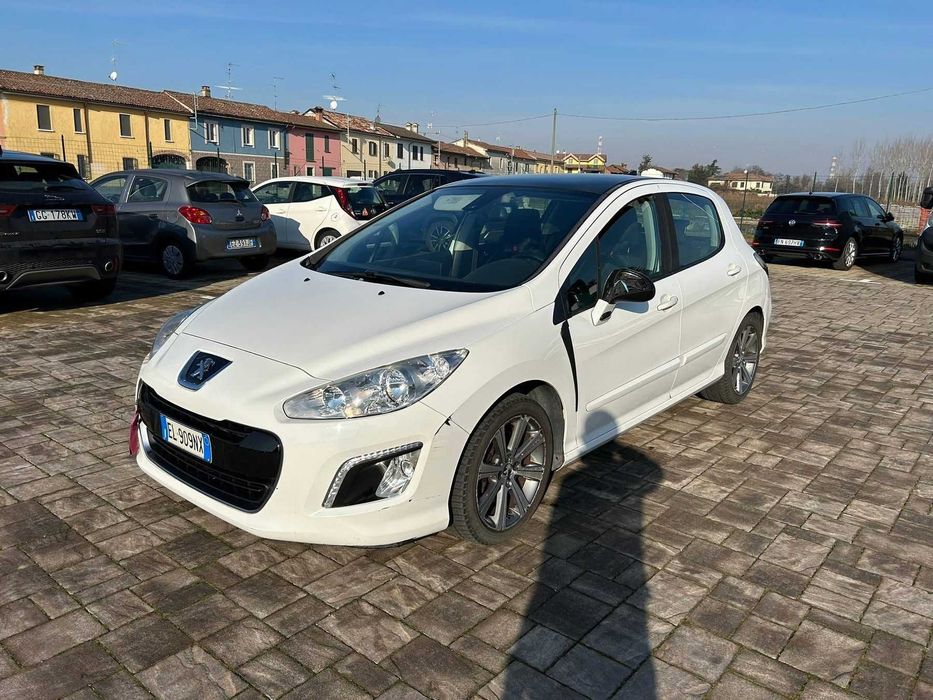 Peugeot 308 ALLURE 2.0 HDi 250 Cp 2012 Euro 5