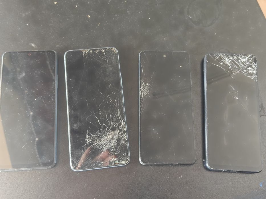 Redmi note 12 pro, A3, 12 și Motorola g24 pentru piese