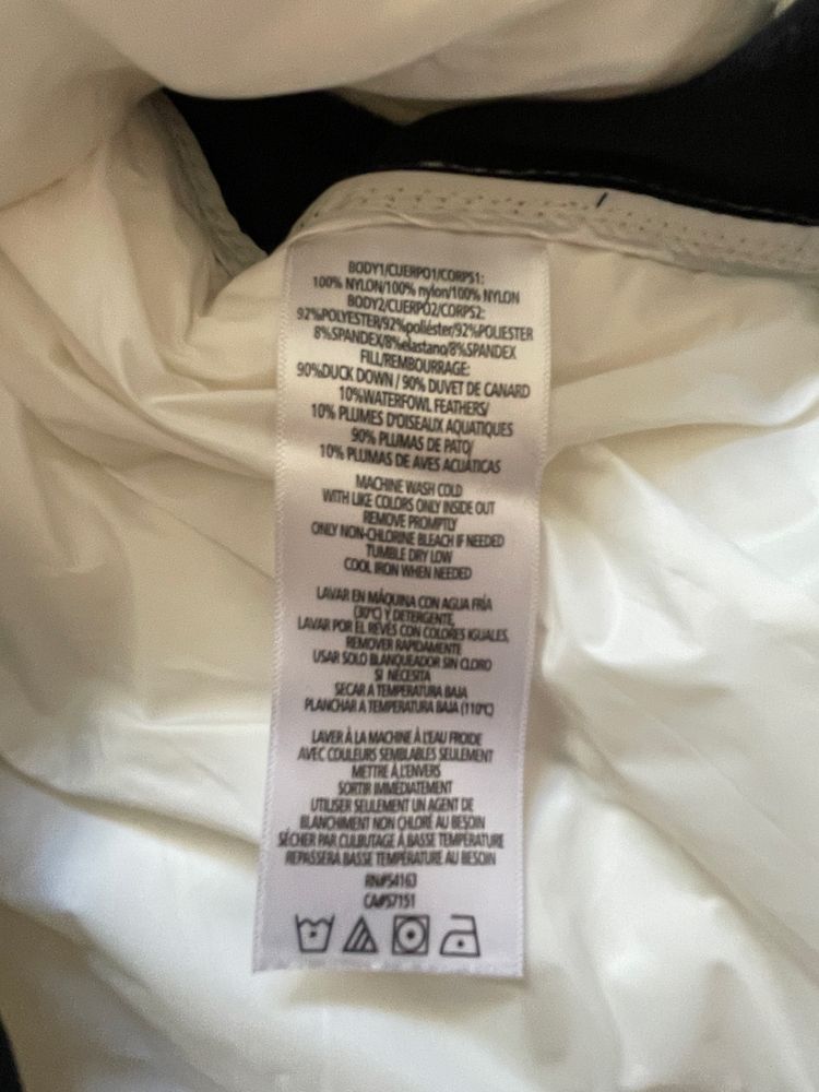 Calvin Klein Down Vest S