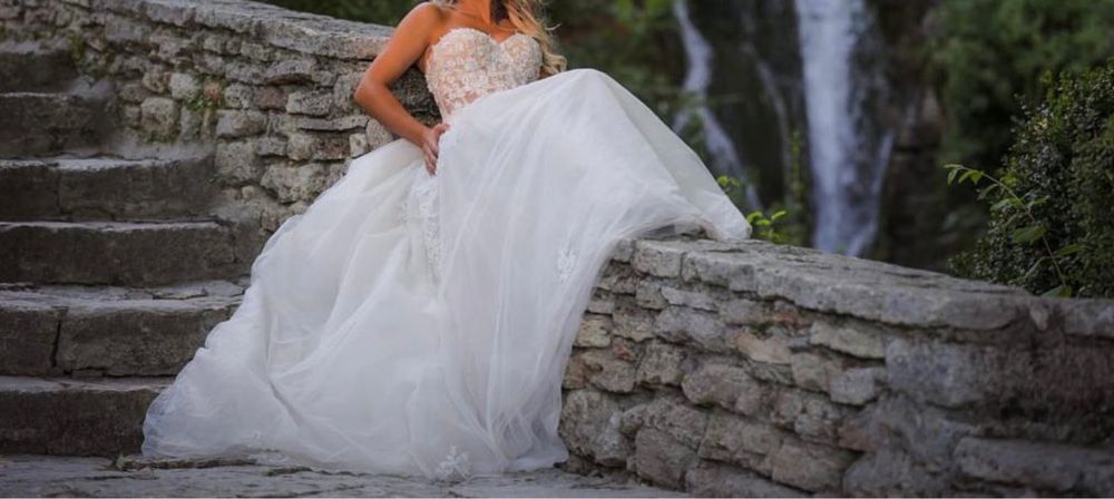 Rochie de mireasă GALIA LAHAV