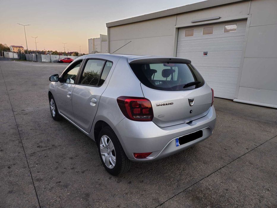Dacia sandero // 69 .000 km // Impecabila