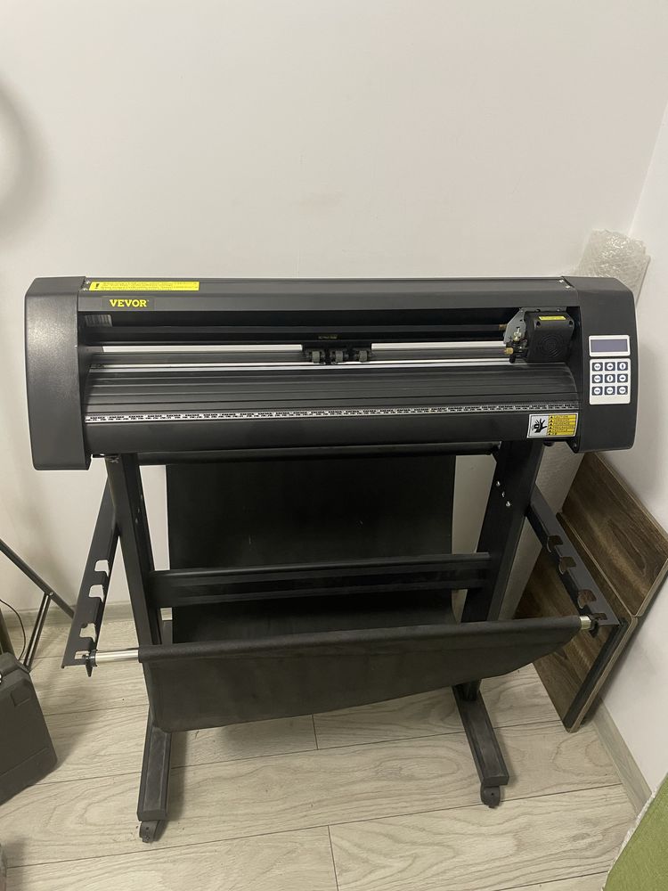 Pachet complet: Epson L3200, Presa termica 10 in 1 si Cutter Plotter