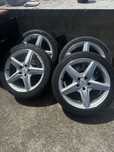 Оригинални джанти за Mercedes 18 цола 5x112