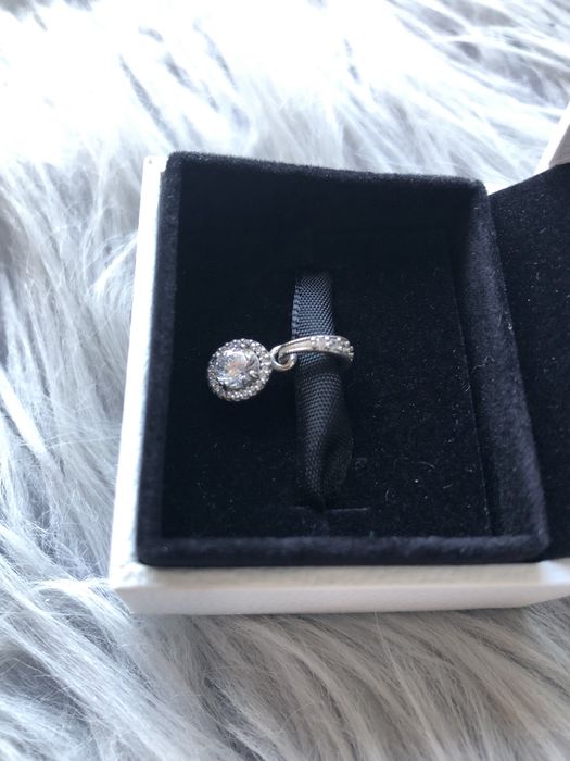 Сребърна висулка Pandora