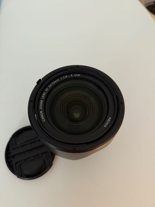 Canon EF 24-70mm f/2.8L II USM Obiectiv Foto DSLR