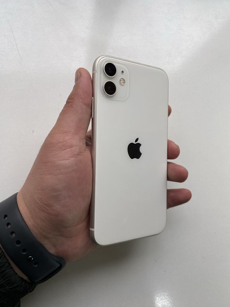 Iphone 11 (128GB) в идеальном состояний