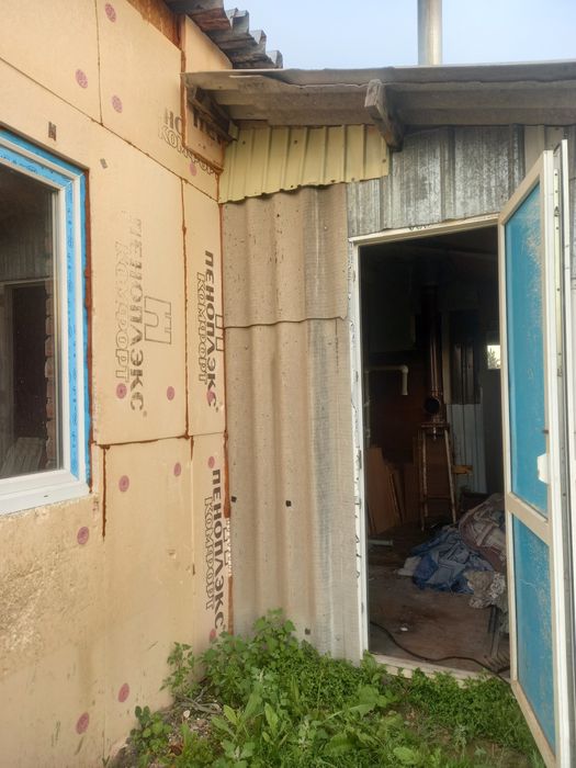 Продам дачу (зимний вариант)