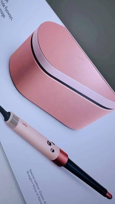 Мультистайлер Dyson Airwrap Kanzan Pink | Высшее качество| Доставка