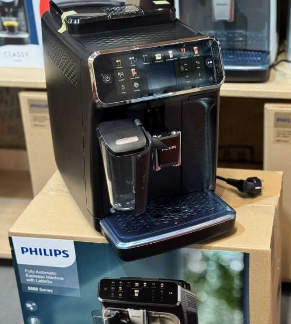 PHILIPS 5500 Espressor Predare BUCURESTI/ILFOV aparate noi garantie