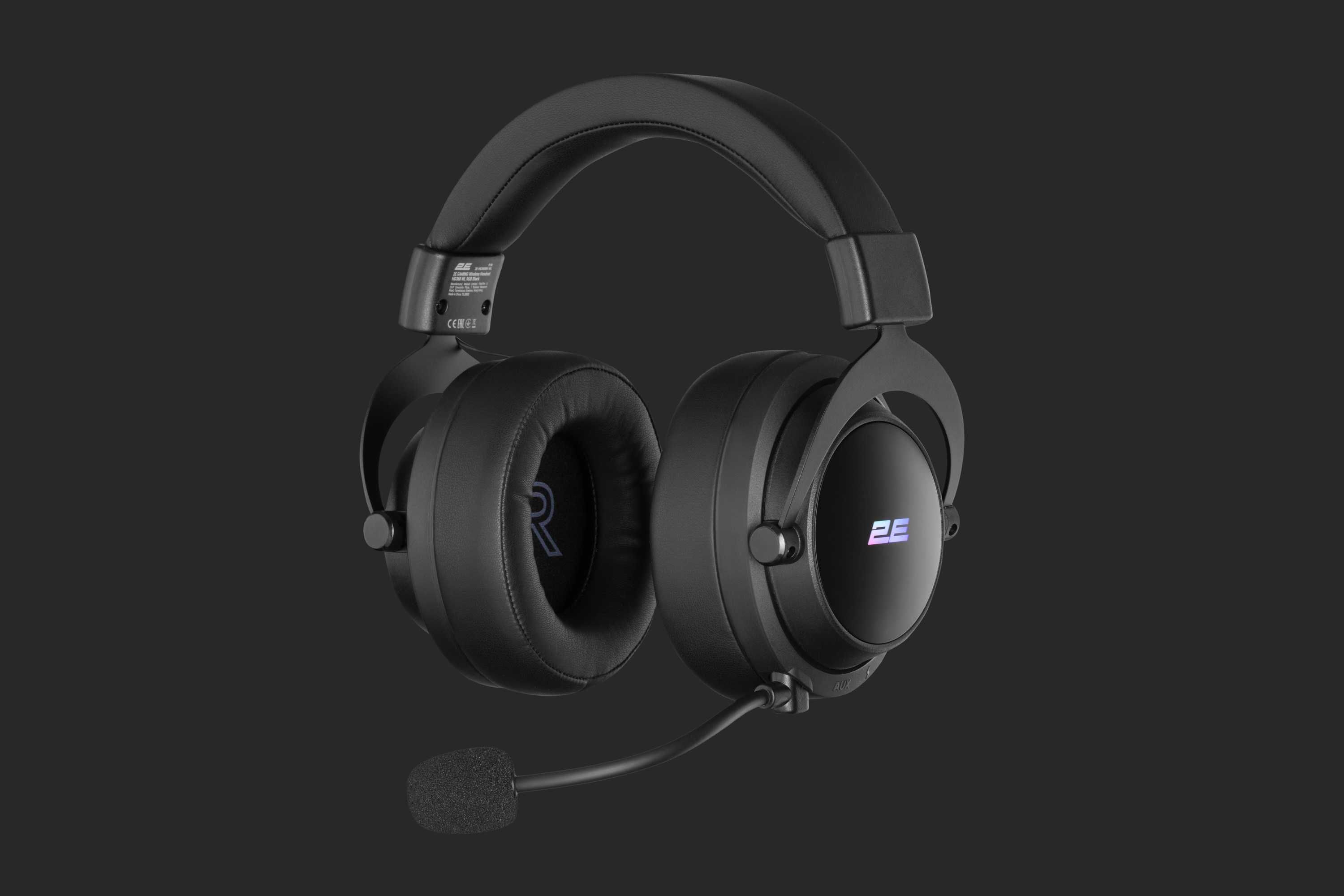 [НОВЫЕ] Наушники 2E Gaming Headset HG360 WL RGB Black