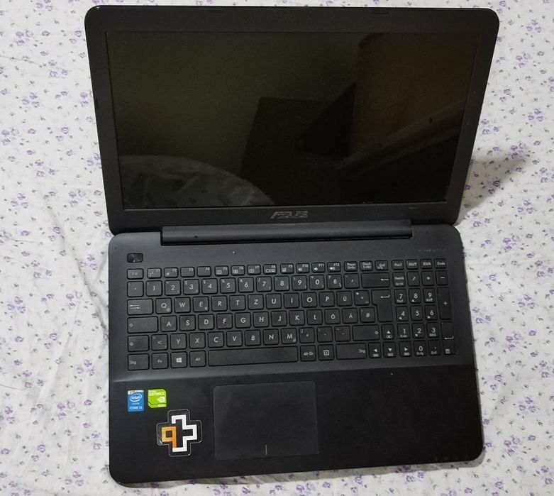 Vand laptop asus R556l cu procesor i3-4010U
Nvidia GeForce 820M