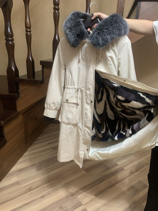 зимняя куртка