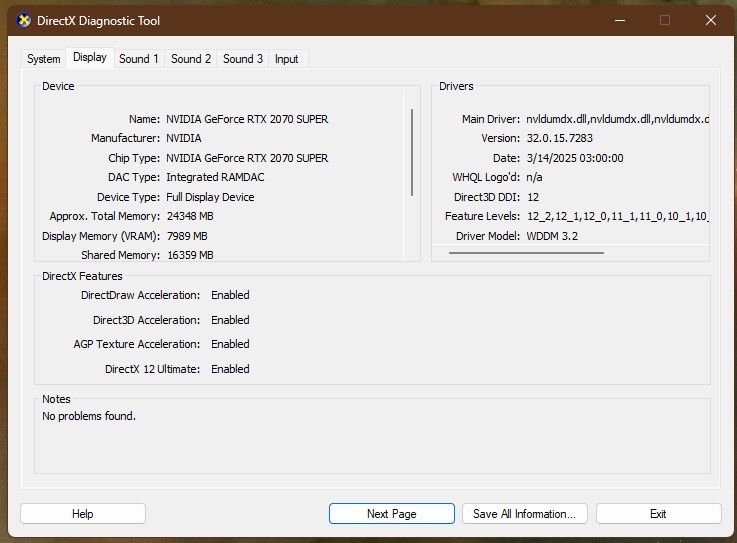PC Gaming - Ryzen 7 3700X, NVIDIA RTX 2070 SUPER PNY, 32GB DDR4 RAM